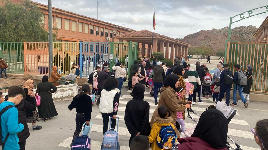 Así es el programa de lengua árabe y cultura marroquí que Vox quiere eliminar de las aulas murcianas