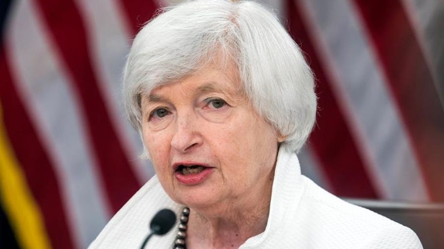 Biden elige a Janet Yellen como secretaria del Tesoro, la primera mujer que podría ocupar el cargo