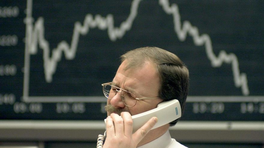 Bolsas de EE.UU. y Europa ceden tras las tensiones en Oriente Medio y el alza del crudo