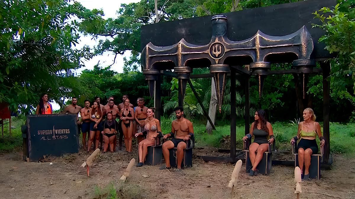 'Supervivientes All Stars 3' vive su salvación más inesperada, sanciona un 'robo' de comida y pone en jaque a Asraf