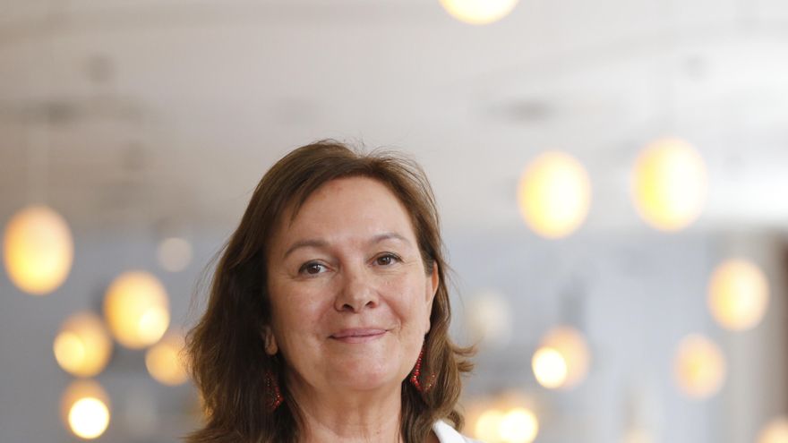 La escritora Clara Sánchez ocupará la silla X de la RAE