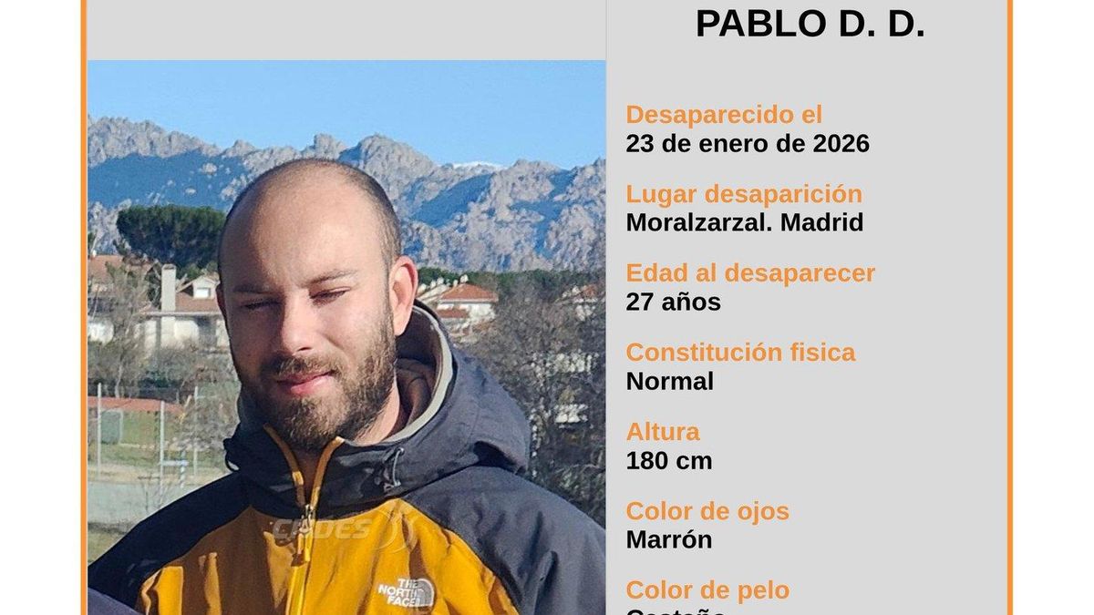 Encuentran el cuerpo sin vida del joven cacereño desaparecido hace una semana en Madrid
