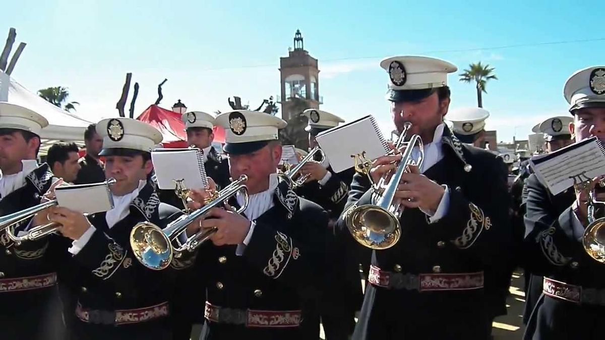 Agrupación Musical Nuestro Padre Jesús de Pasión de Linares