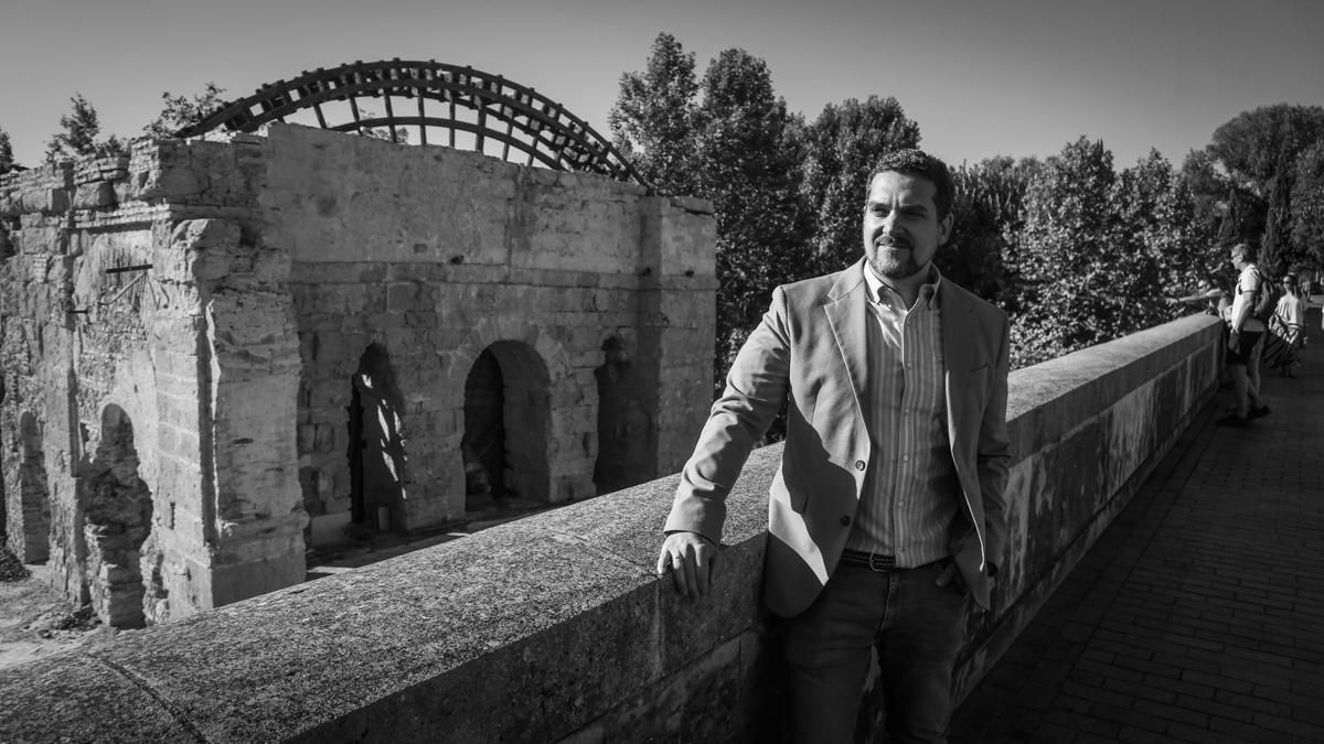 Entrevista N&B a Rafael Blanco, arqueólogo