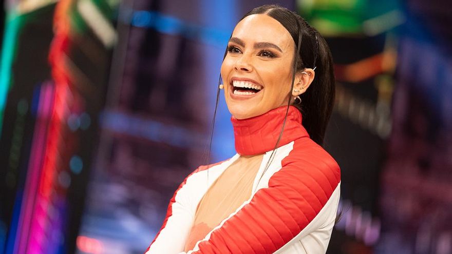 Cristina Pedroche renueva su contrato de larga duración con Atresmedia: "Nunca me planteé irme"