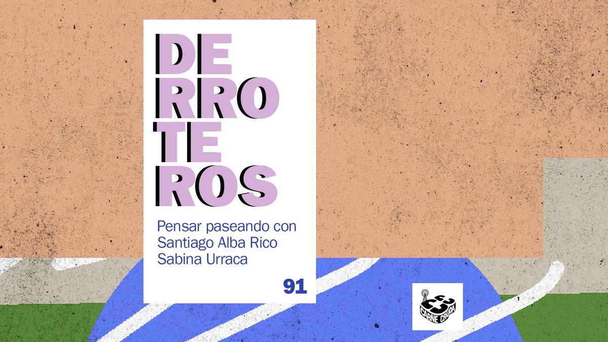 Derroteros: Extinción con Sabina Urraca