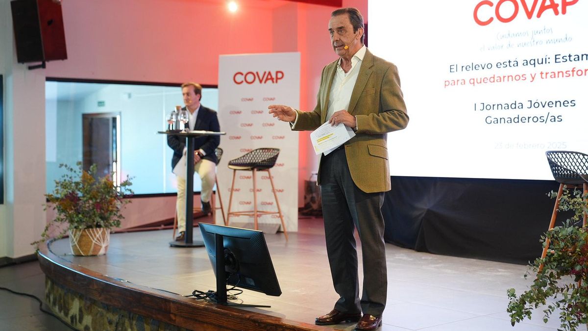 Encuentro de Covap en Añora