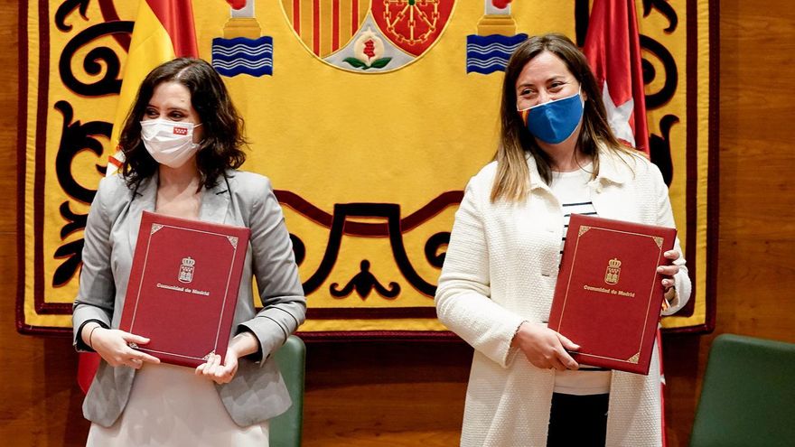 Ana Millán: la alcaldesa acólita de Ayuso que ya tiene su caso de corrupción