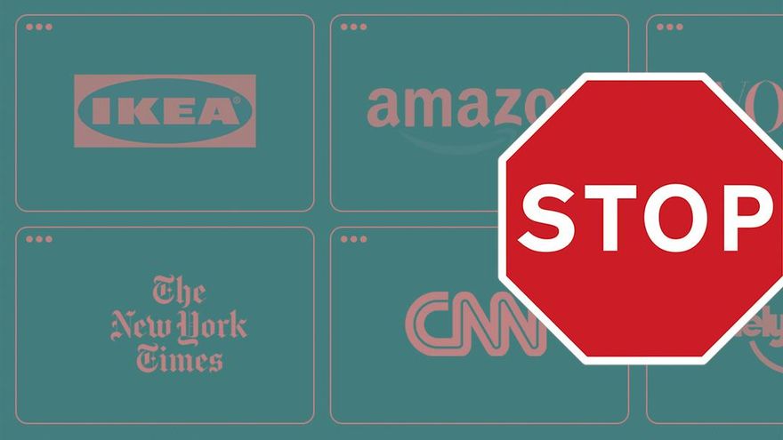 Amazon, Ikea y muchos medios: un 25% de las páginas más visitadas impiden que ChatGPT acceda a su contenido