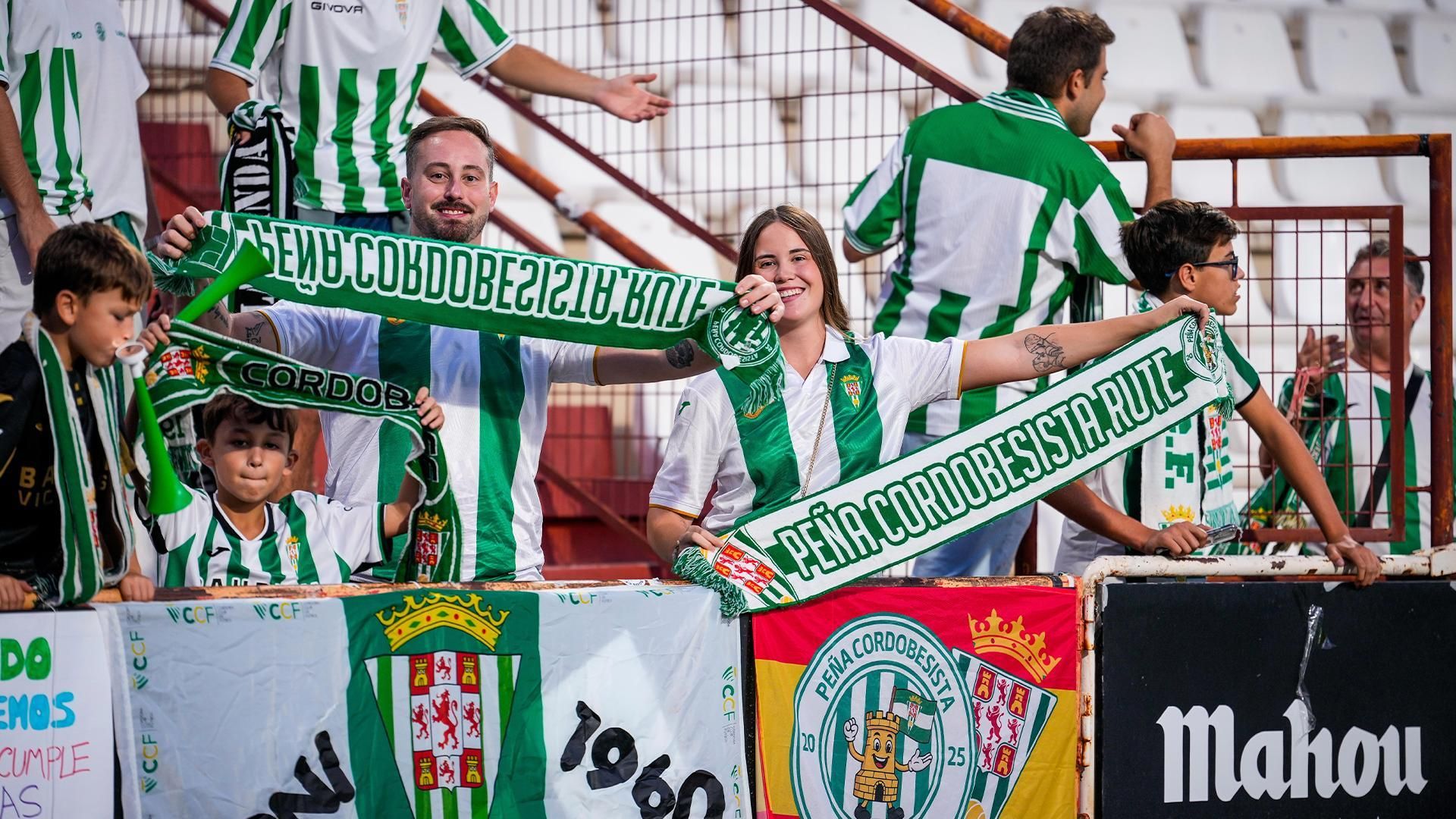 Las imágenes del Albacete BP - Córdoba CF