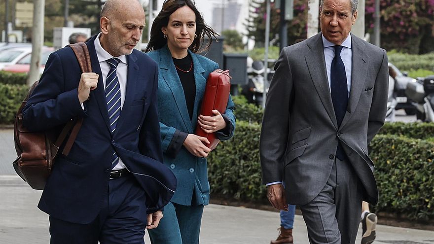 El tribunal rechaza la anulación de las pruebas clave que incriminan a Zaplana