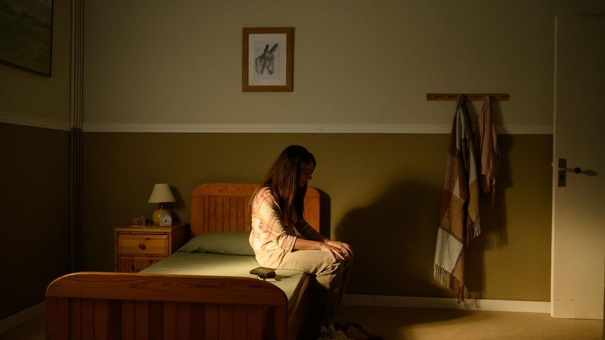 Imagen promocional de 'El minuto heroico: Yo dejé el Opus Dei'. EFE. CEDIDA