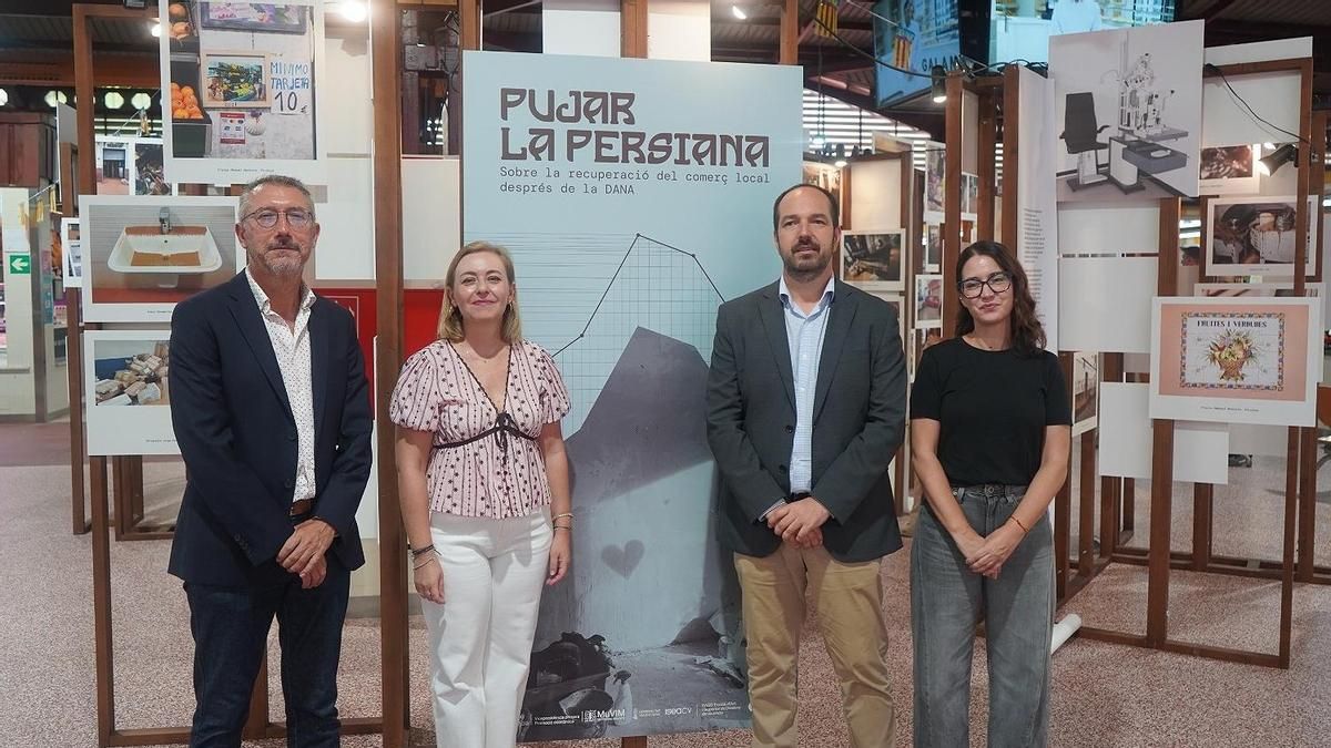 La Diputación de Valencia anuncia una nueva campaña de bonos comercio de 10 millones para 260 municipios
