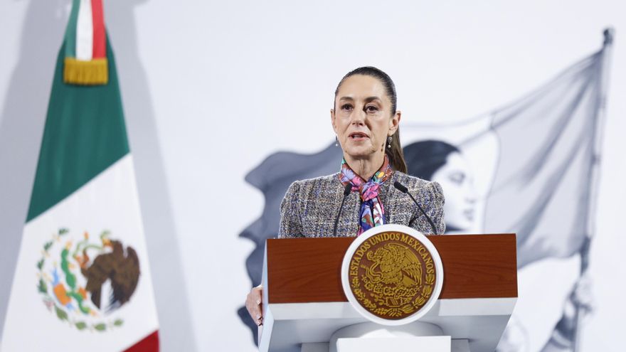 Sheinbaum reafirma apoyo al expresidente peruano Pedro Castillo ante "injusticia" que vive