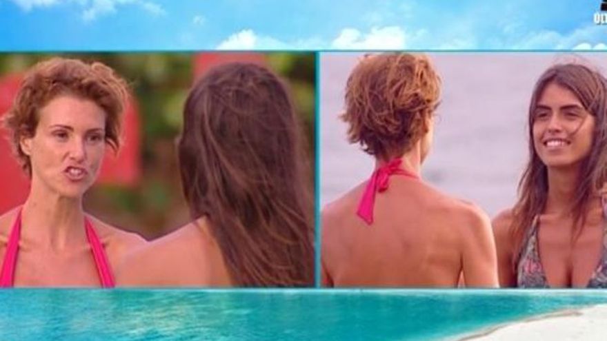 Sofía y María Jesús Ruiz