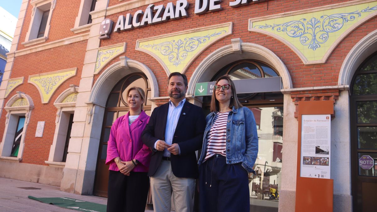 El PSOE de Alcázar de San Juan replica a Puente que la ciudad “no puede perder peso en la red ferroviaria nacional”