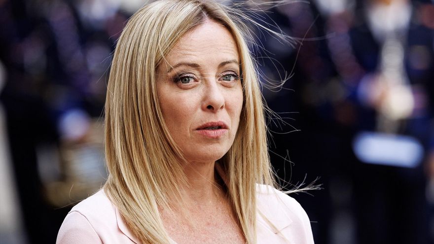 La pareja de Meloni desata la polémica en Italia: "Si evitas emborracharte, tal vez evites también ciertos problemas"