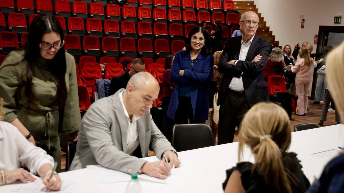 Las Palmas de Gran Canaria culmina la estabilización de 115 plazas de empleo público