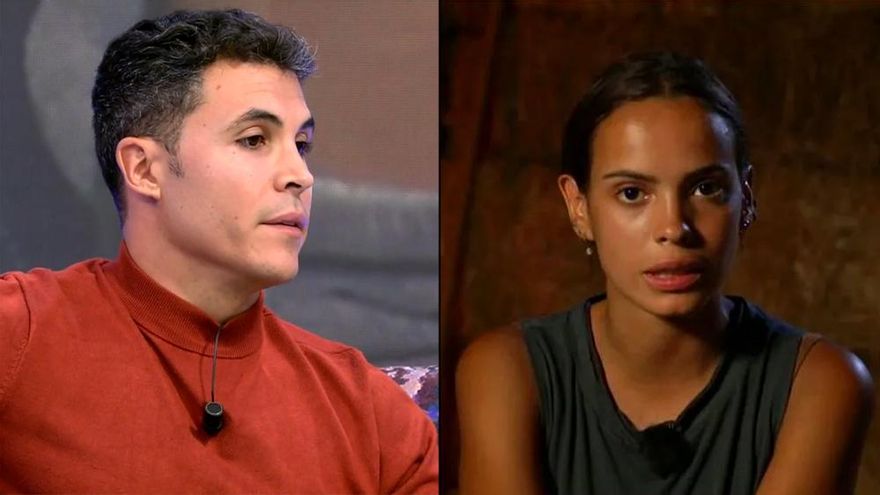 Kiko Jiménez reacciona después de que Gloria Camila haya desvelado que abortó cuando estaba con él