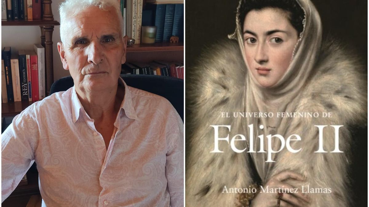 El universo íntimo de Felipe II llega a San Feliz de Torío con la nueva obra de Antonio Martínez Llamas