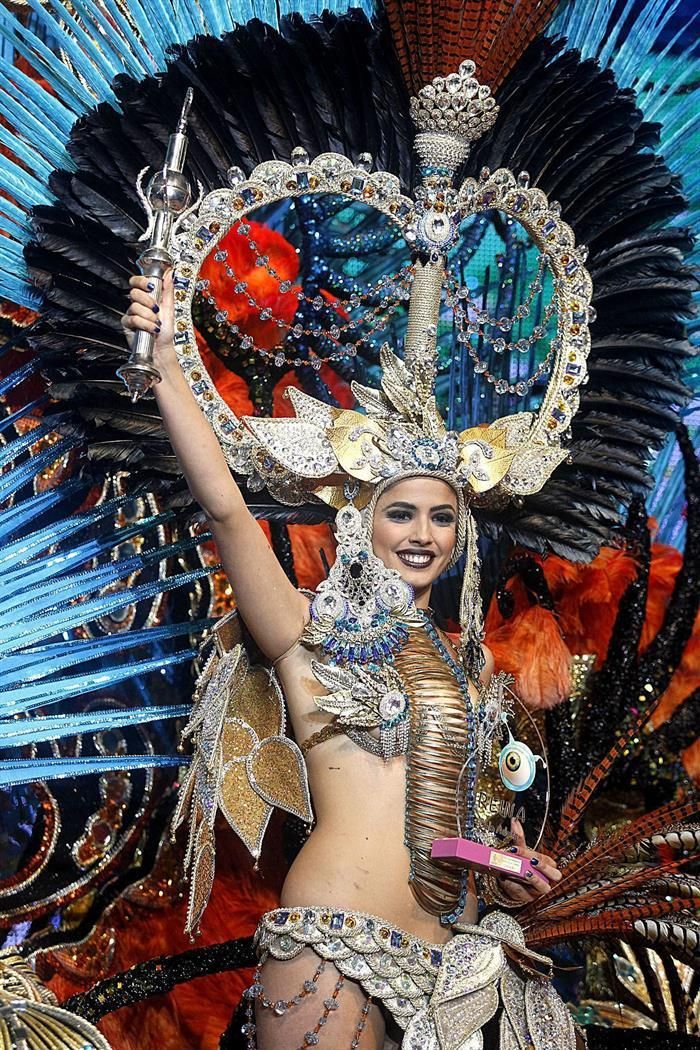 Gala de la Reina en Santa Cruz