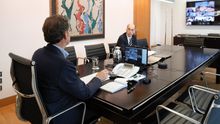 La Xunta de Feijóo siembra dudas sobre la validez de los test enviados por el Gobierno central para detectar el COVID-19