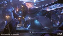 343 Industries descarta una segunda beta de Halo 5: Guardians