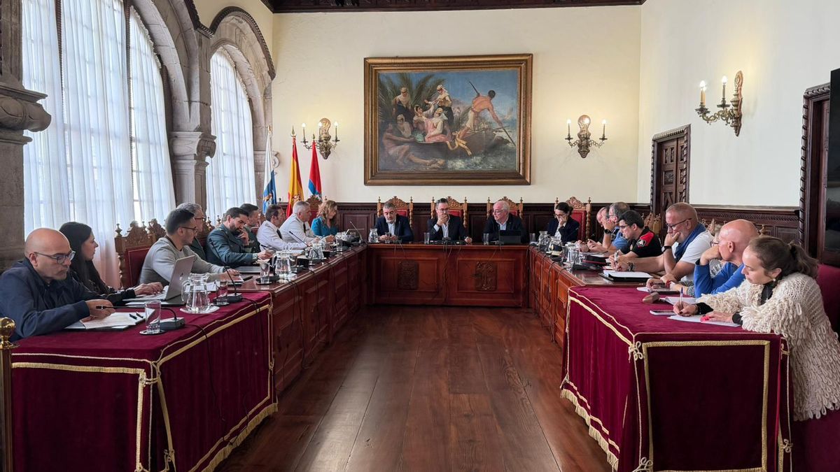 El dispositivo de seguridad de Los Indianos contará con unos 160  efectivos policiales y “mayor control aéreo” con drones