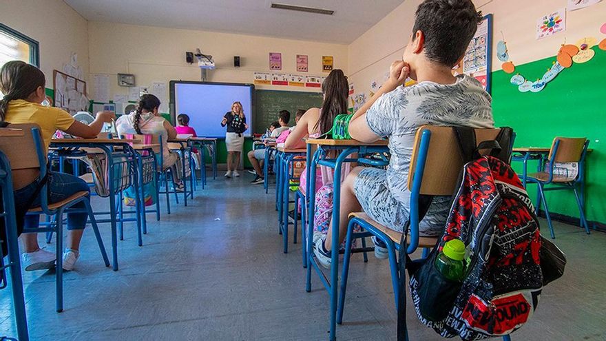Detectan varios colegios de Córdoba con una ratio de alumnos superior a la norma