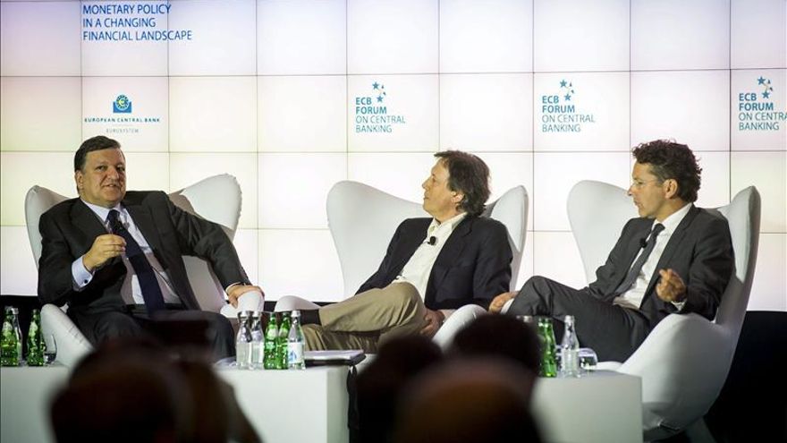 Las autoridades europeas, preocupadas por el ascenso de los "euroescépticos"