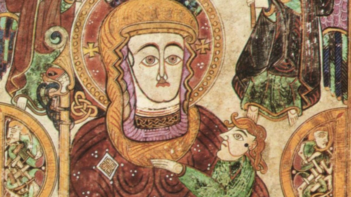 El manuscrito medieval más famoso cambia de historia al aparecer indicios que cuestionan a los monjes irlandeses