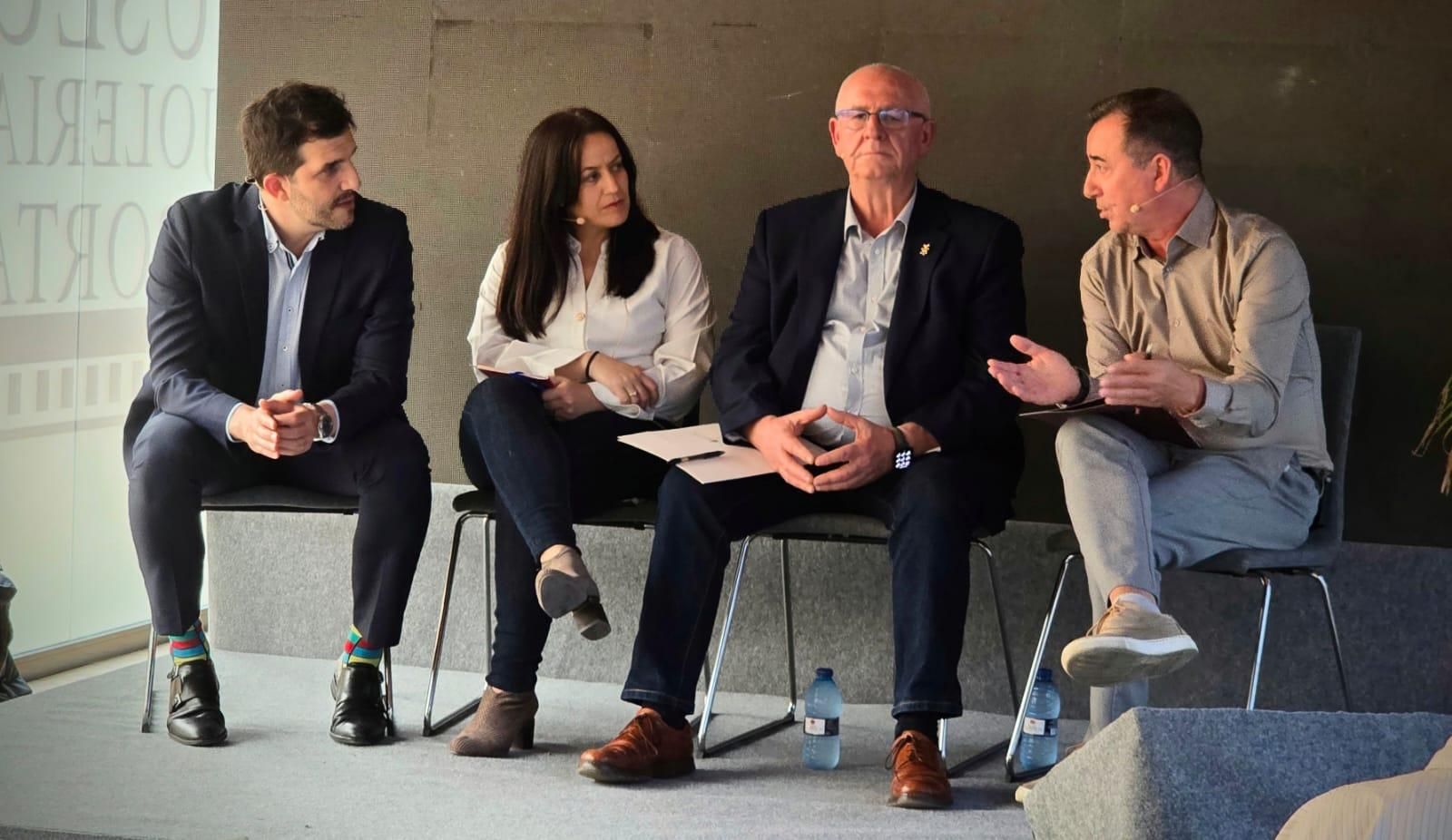 El foro 'Innovación para la recuperación 2026', en imágenes