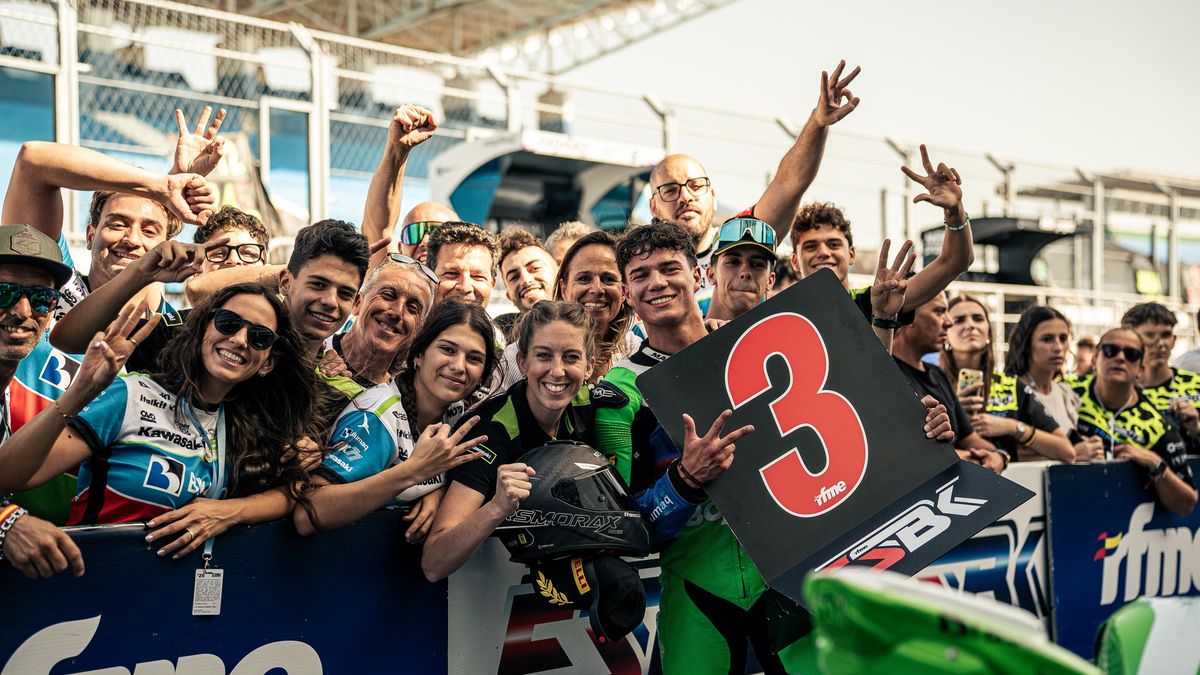 Dominio absoluto del Deza - Box 77 en Estoril