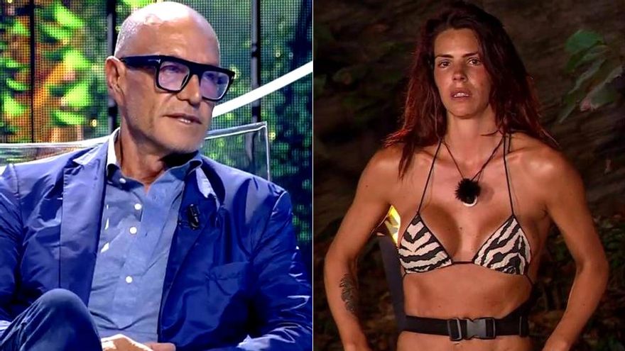 Kiko Matamoros señala a la productora de 'Supervivientes 2024' por la temprana expulsión de su hija Laura