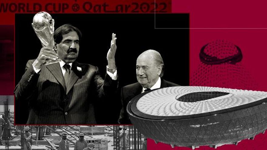 Bajo la sombra de la corrupción, la explotación laboral y la homofobia, arranca el Mundial de Qatar