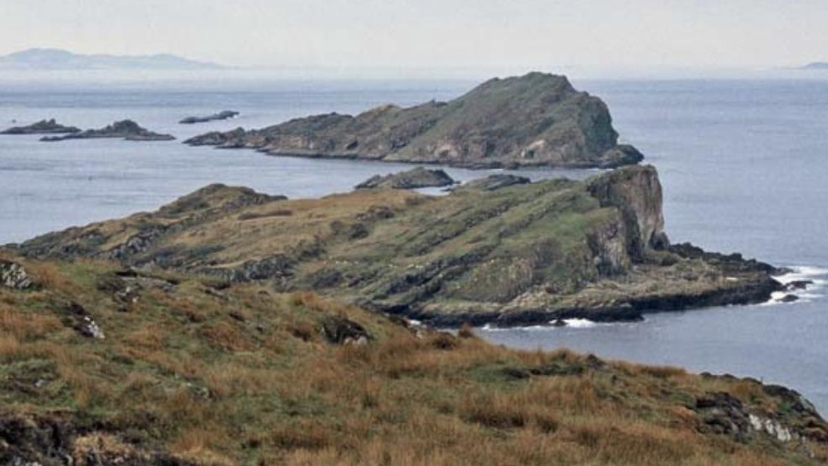 ¿De qué forma sobrevivió la vida en un planeta cubierto por un kilómetro de hielo? Las nuevas pruebas halladas en Escocia aportan la explicación