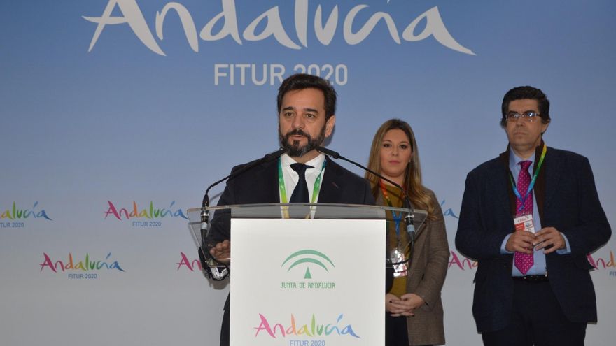 Moreno nombra consejero de Educación al número dos de Turismo del Gobierno andaluz tras la muerte de Imbroda