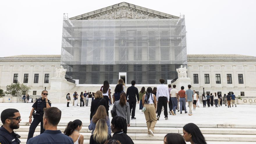 El Supremo respalda a Trump en su intento de limitar la ciudadanía por nacimiento