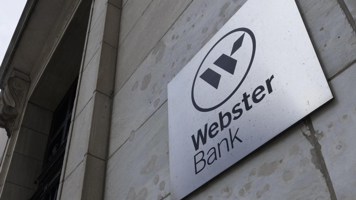 El Banco Santander acuerda la compra del Webster Bank en EEUU por 12.200 millones de dólares