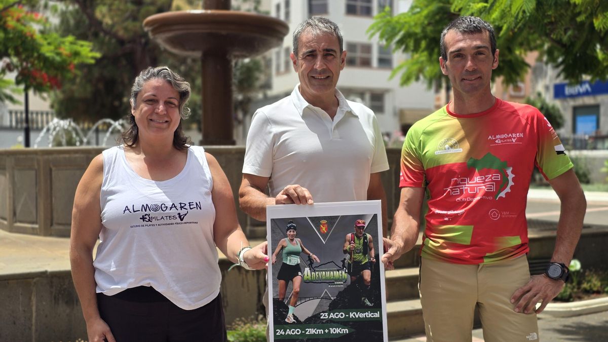 Adeyahamen Trail celebra su décimo aniversario