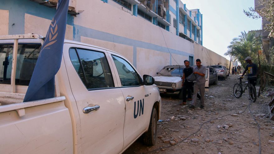 Israel no solo desprecia a la ONU, sino que la ataca directamente