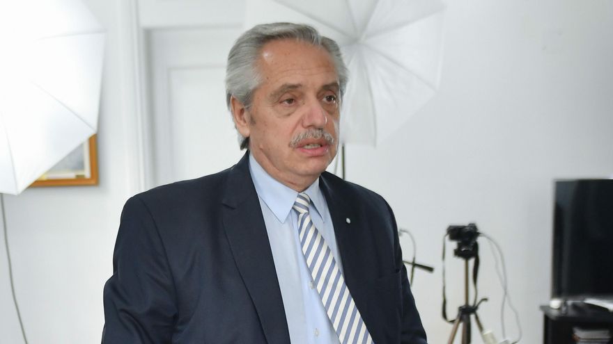 Alberto Fernández y la hipocresía del hombre "progre" usada como munición contra el feminismo