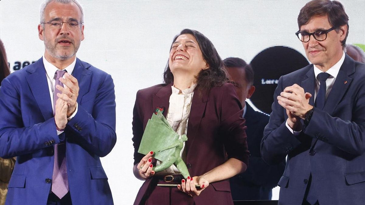 Samanta Schweblin ganó en España el nuevo Premio Aena de Narrativa, dotado con un millón de euros