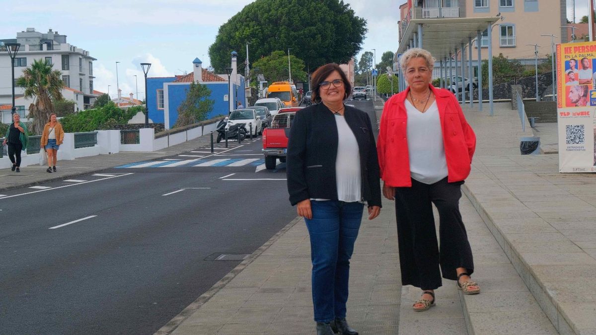 El PSOE dice que “el PP renuncia a defender el tejido comercial de Breña Baja pese a la debilidad que sufre el sector”