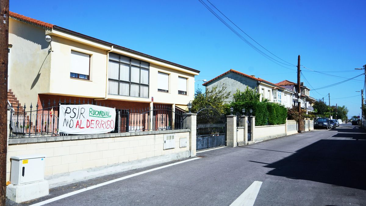 Barrio de Rucandial.