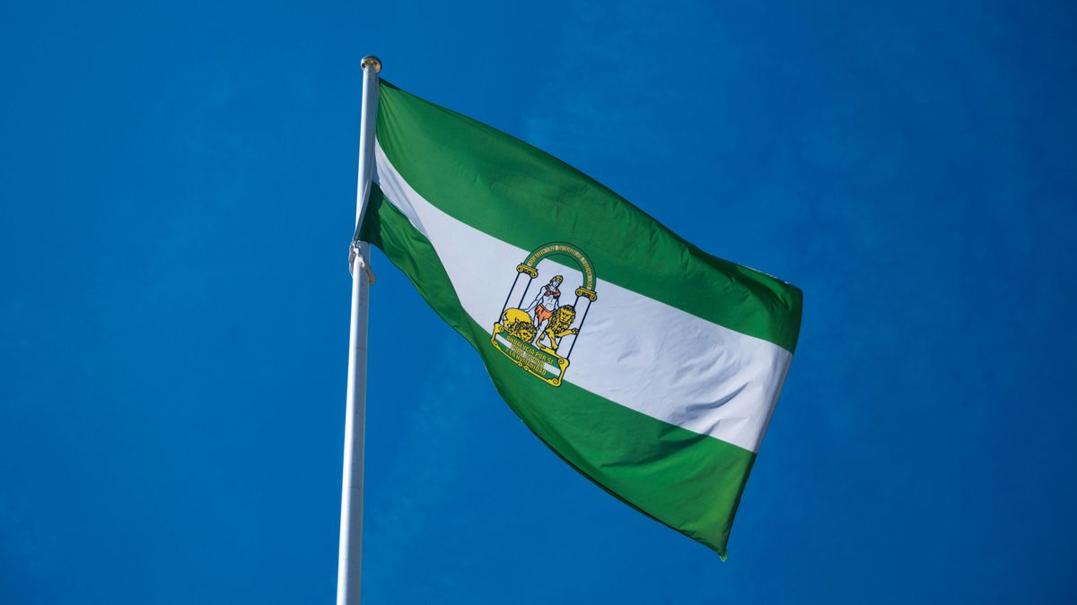 Bandera de Andalucía