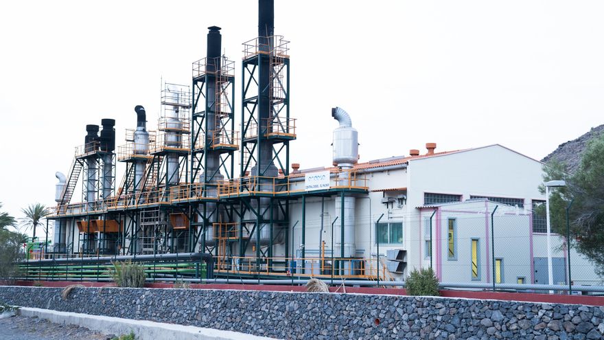 La Gomera continúa en emergencia por el apagón, aunque los principales puntos de la isla ya tienen luz