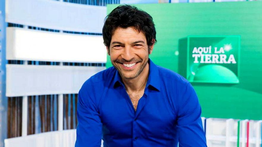 Quico Taronjí, de 'Aquí la Tierra' a 'Más o menos', el nuevo concurso de Telemadrid