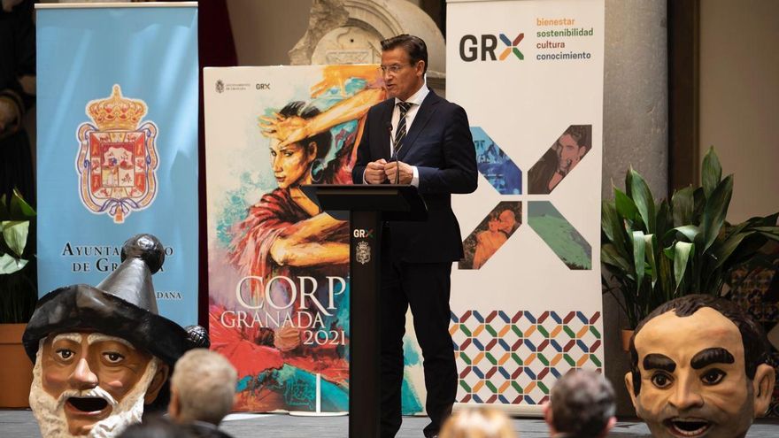 El alcalde de Granada cambia el discurso: de resistir a toda costa a tratar de ganar tiempo para negociar su salida