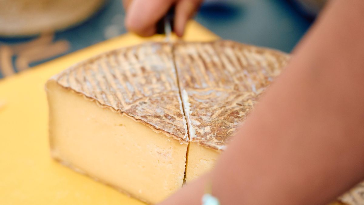 La Feria Europea del Queso cierra el fin de semana en La Aldea con 10.000 visitantes y 5.000 kilos vendidos